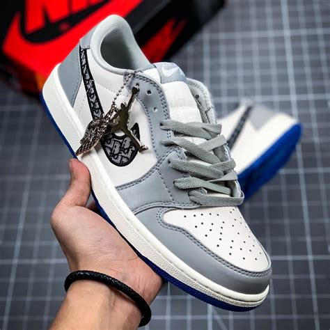 dior ones jordan|jordan 1 Dior sneaker freaker.